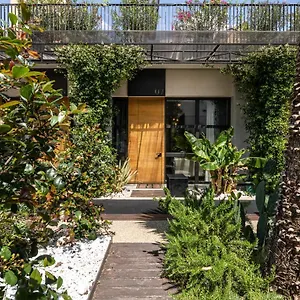 Hotel Horti 14 Borgo Trastevere, Rome
