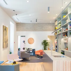 Hotel The Radical, Rome