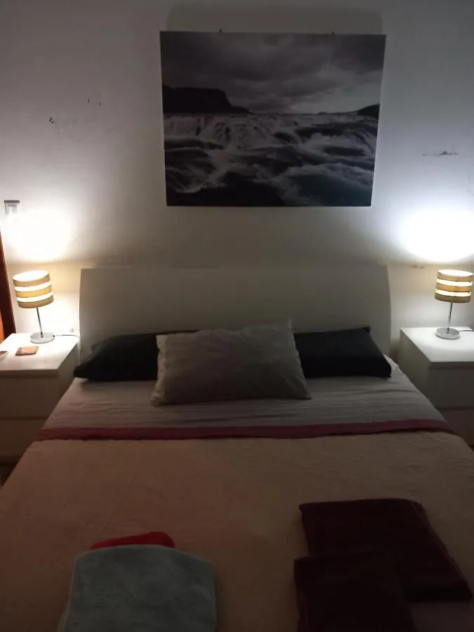 B&B Capua Rome Bed & Breakfast