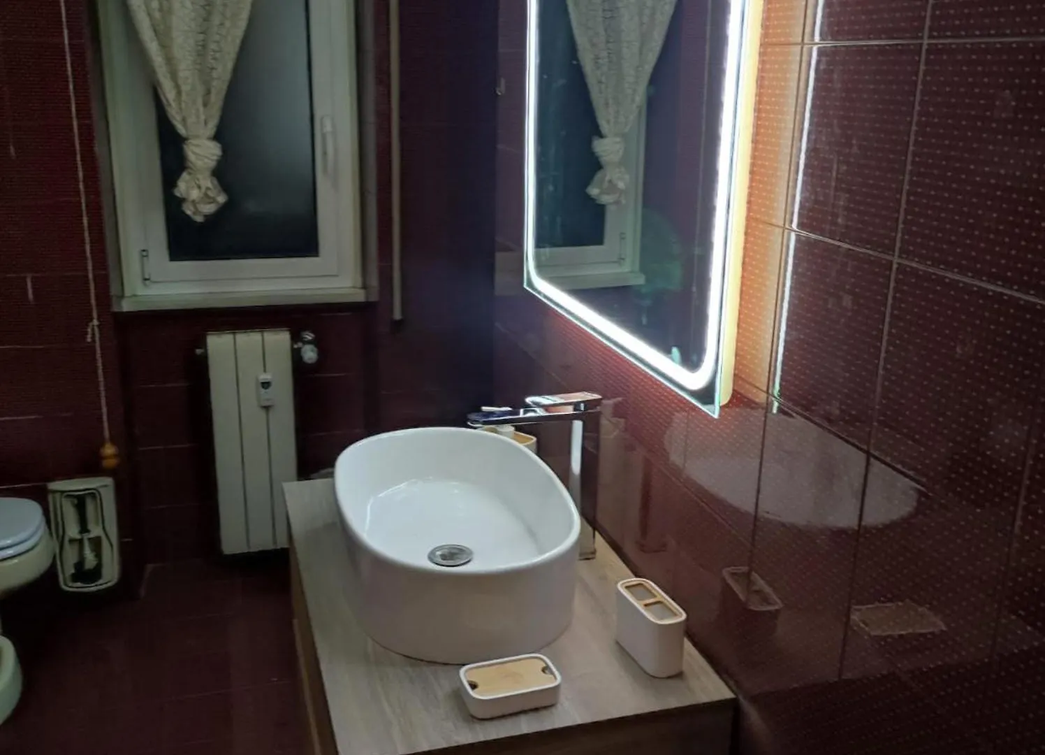 B&B Capua Rome Couette-café